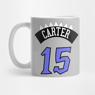 Vince Carter - CLASSIC raptors Mug